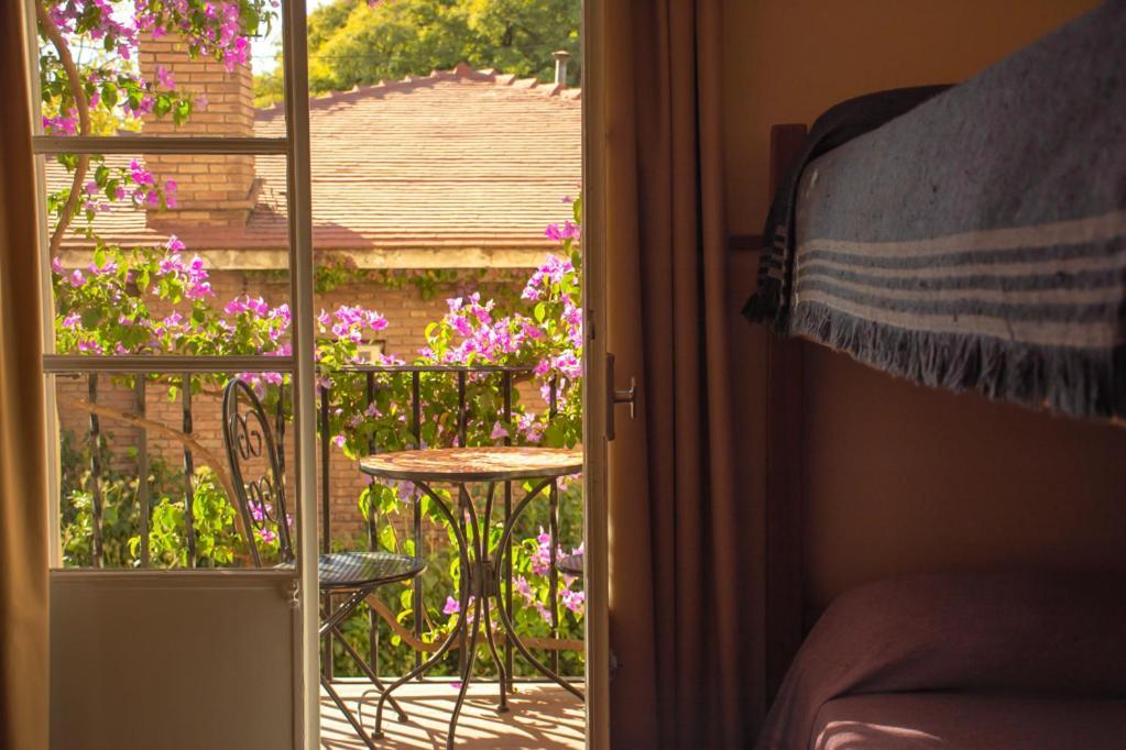 Alamo Hostel&suites Hostal