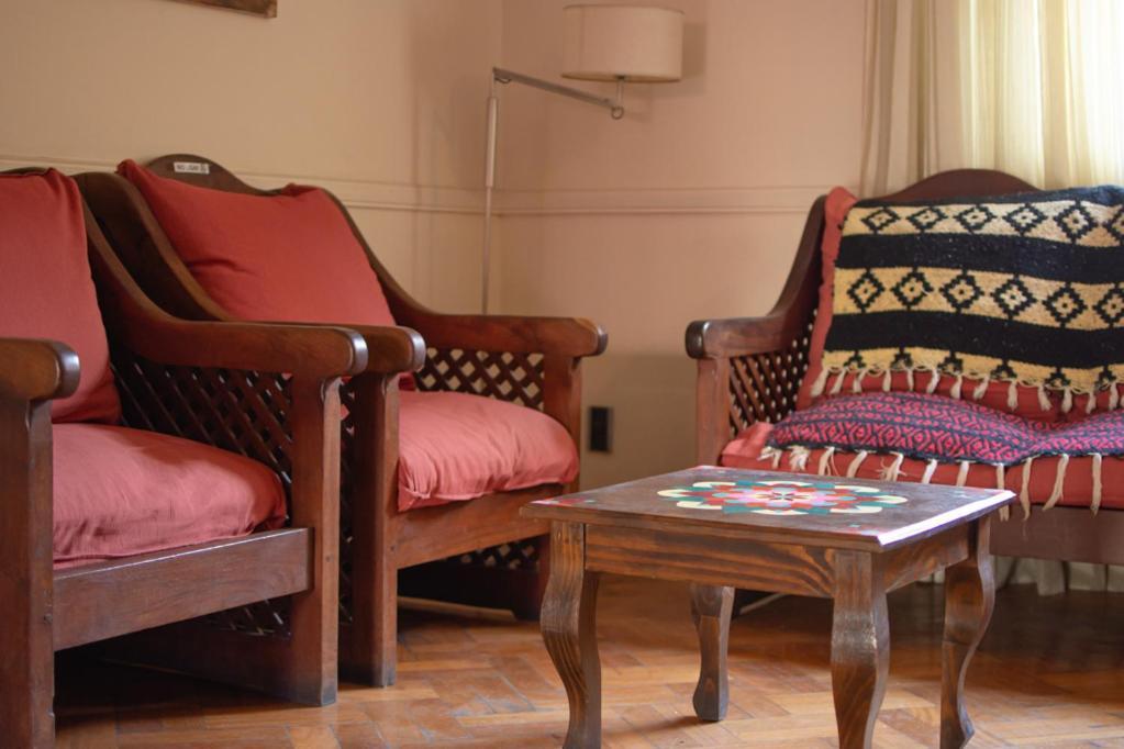 Alamo Hostel&suites Mendoza