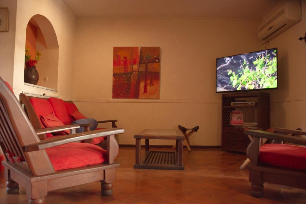 Alamo Hostel&suites Hostal Mendoza