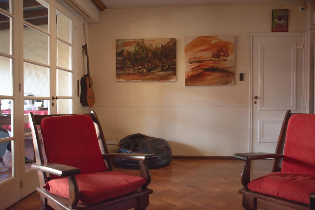 Hostal Alamo Hostel&suites Mendoza