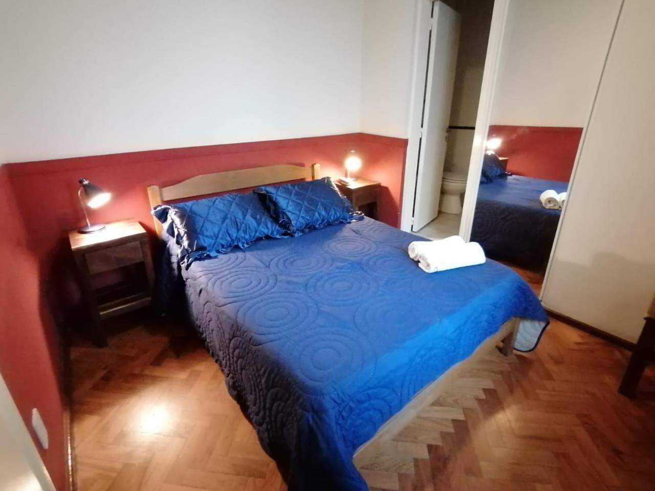 Alamo Hostel&suites Hostal Mendoza
