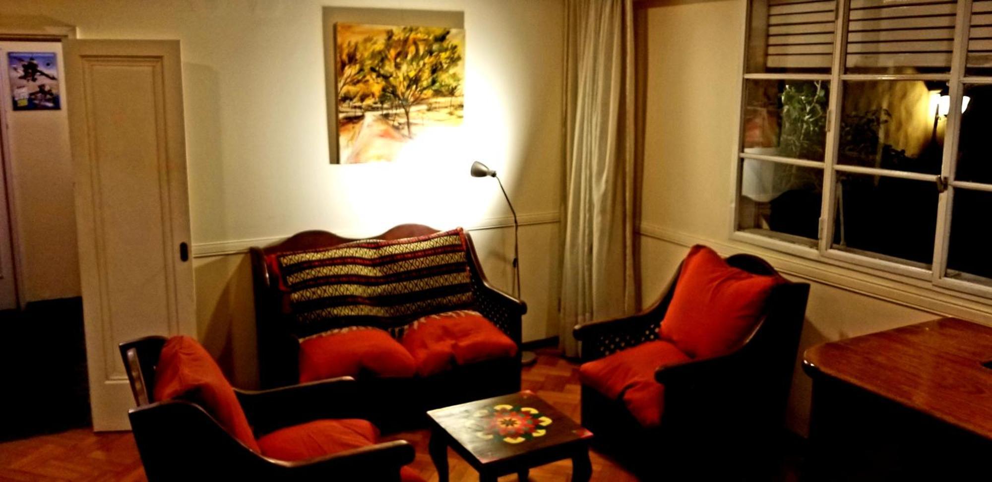 Hostal Alamo Hostel&suites *
