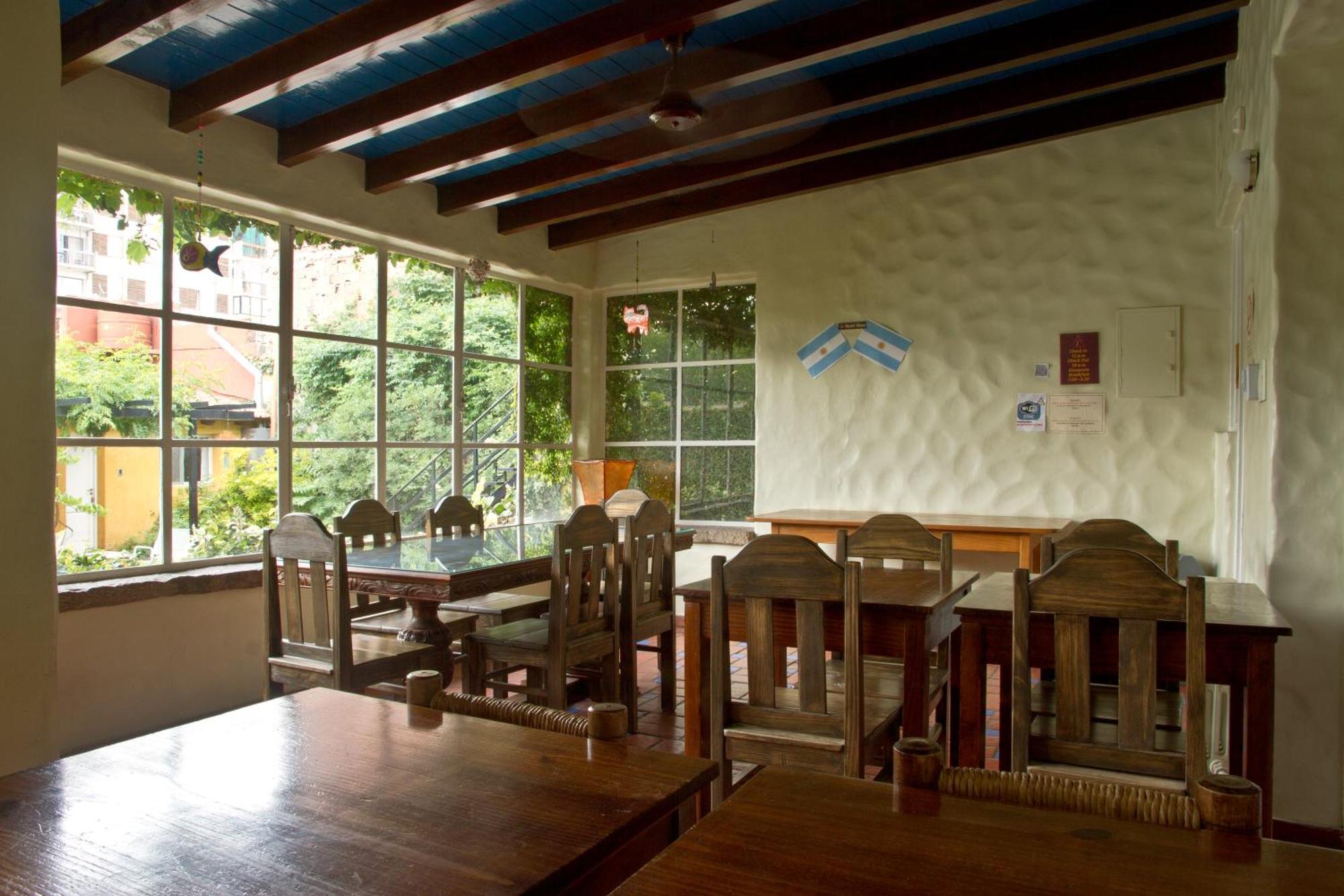 Hostal Alamo Hostel&suites Mendoza