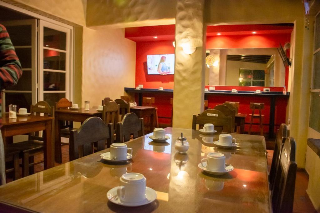 Hostal Alamo Hostel&suites *