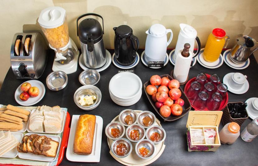 Alamo Hostel&suites Hostal Mendoza